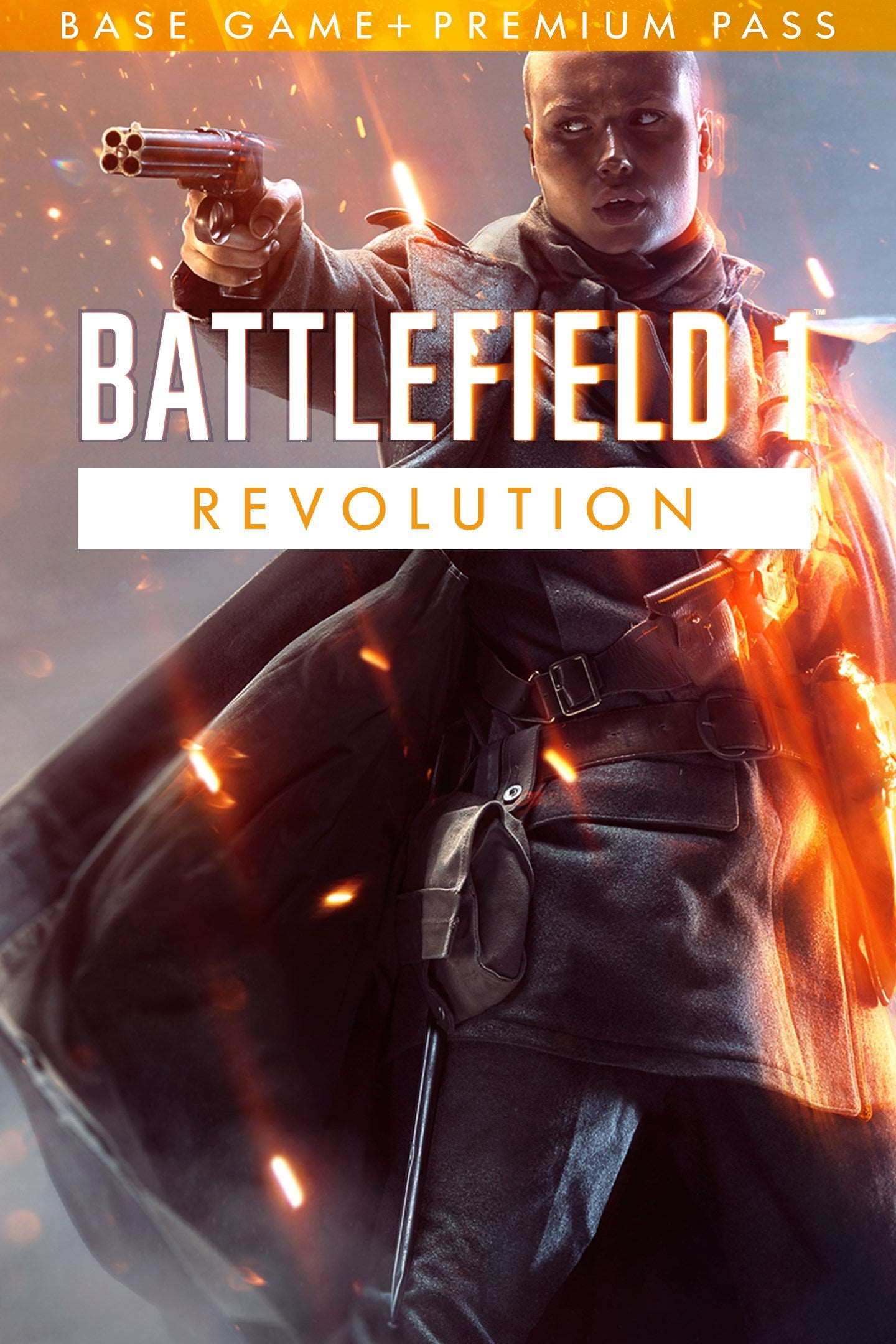 Battlefield 1 Revolution