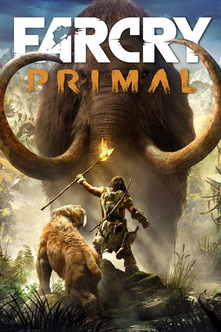 Far Cry Primal