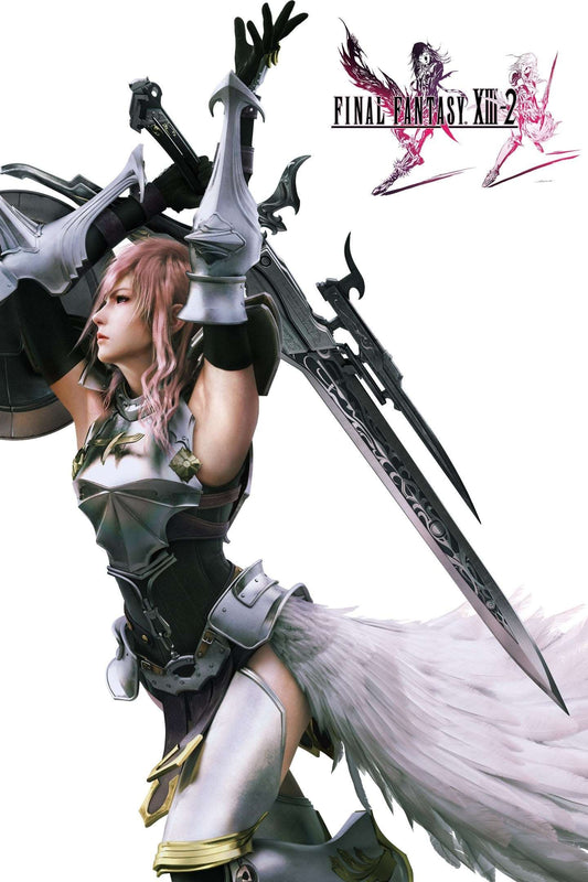 FINAL FANTASY XIII-2