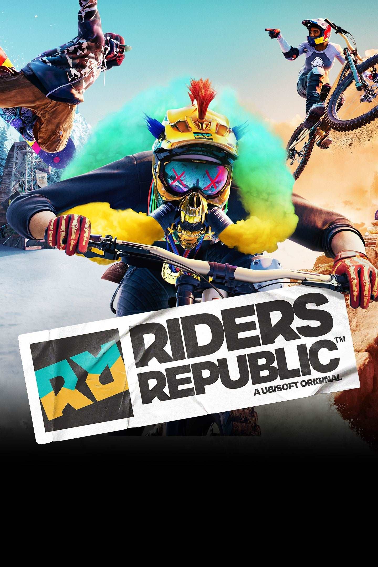 Riders Republic