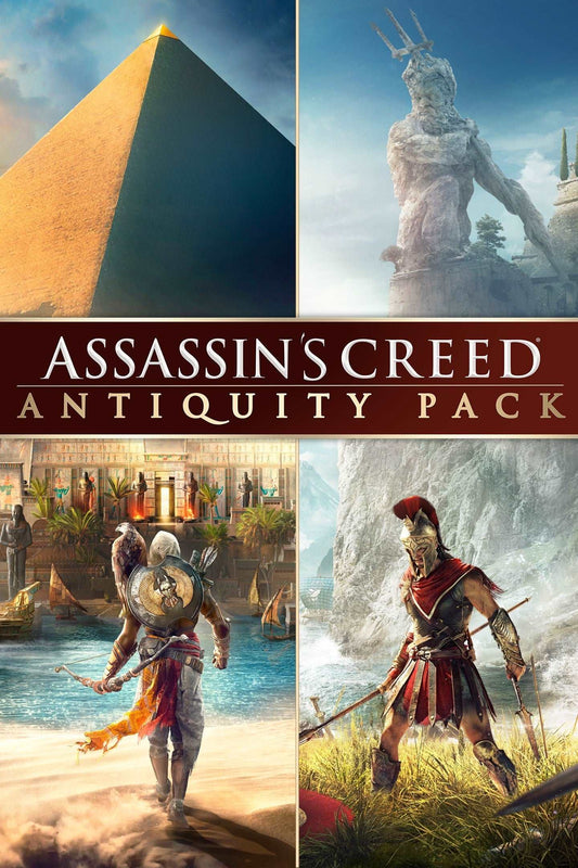 Assassin's Creed Antiquity Pack