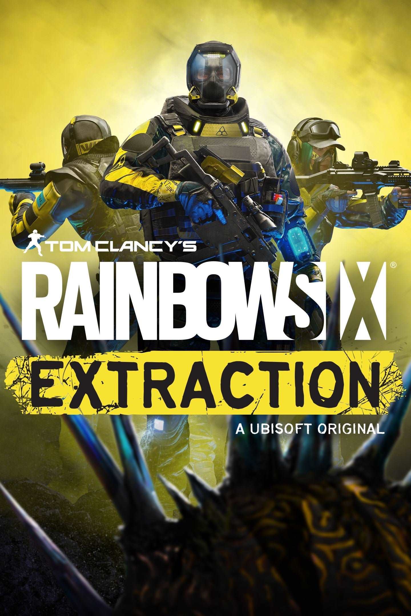 Tom Clancy’s Rainbow Six Extraction