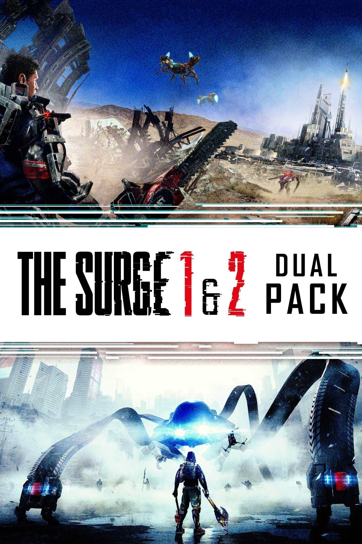 The Surge 1 & 2 - Dual Pack (Xbox)