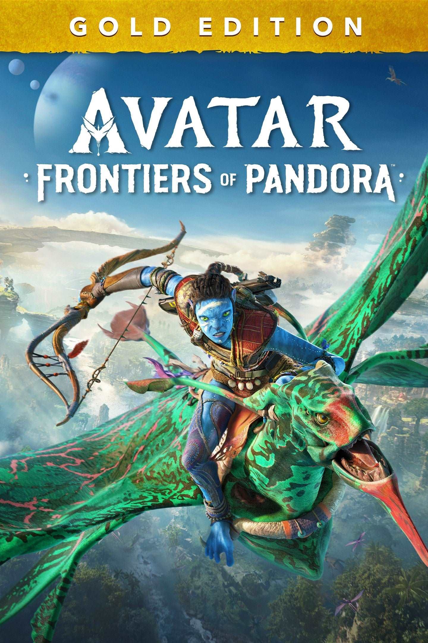 Avatar: Frontiers of Pandora Gold Edition