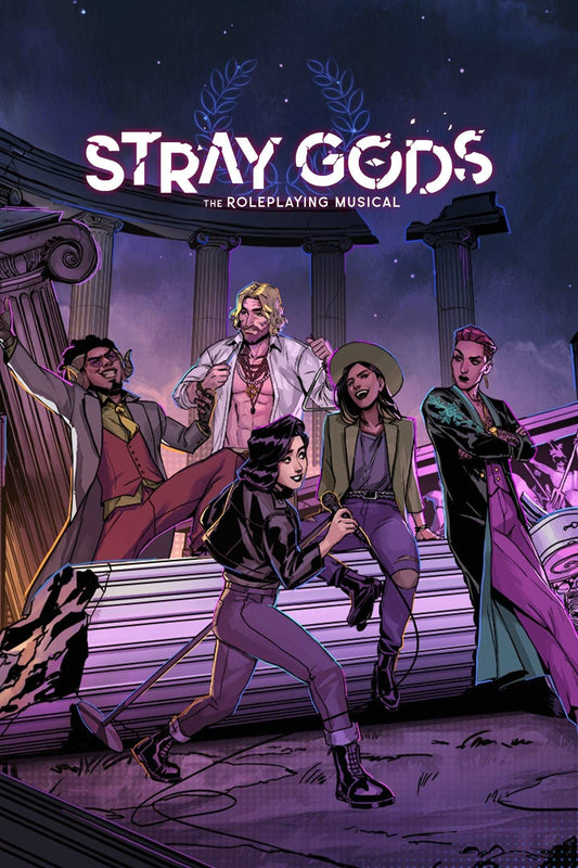 Stray Gods: The Roleplaying Musical