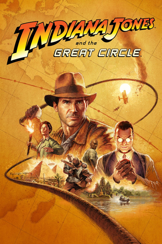 Indiana Jones and the Great Circle (Xbox)