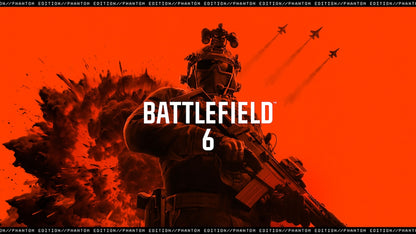 XBOX Battlefield 6