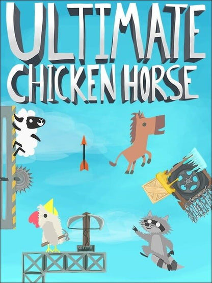Ultimate Chicken Horse (Steam)