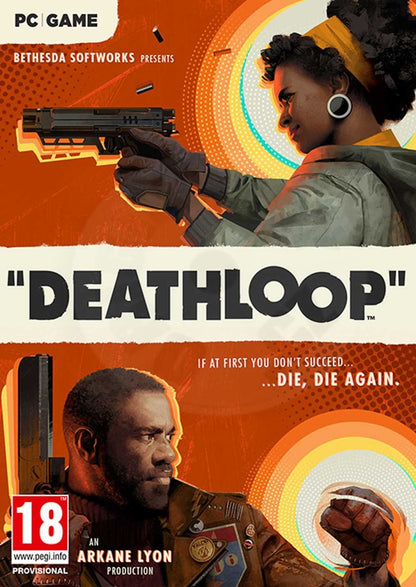 DEATHLOOP (Steam)