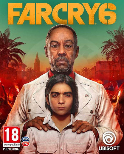 Far Cry 6 (Ubisoft Connect)