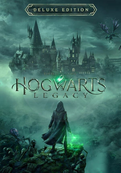 Hogwarts Legacy: Deluxe Edition (Steam)