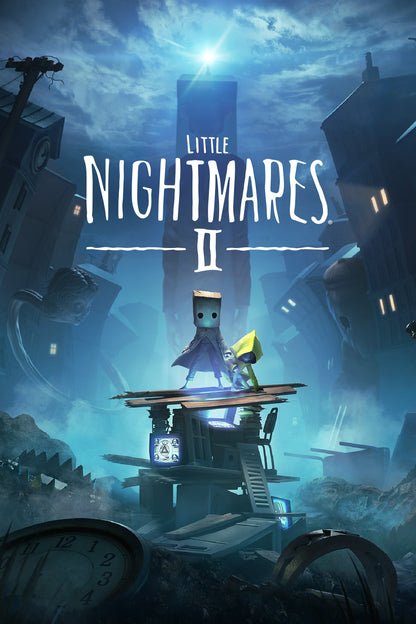 Little Nightmares II (Steam)