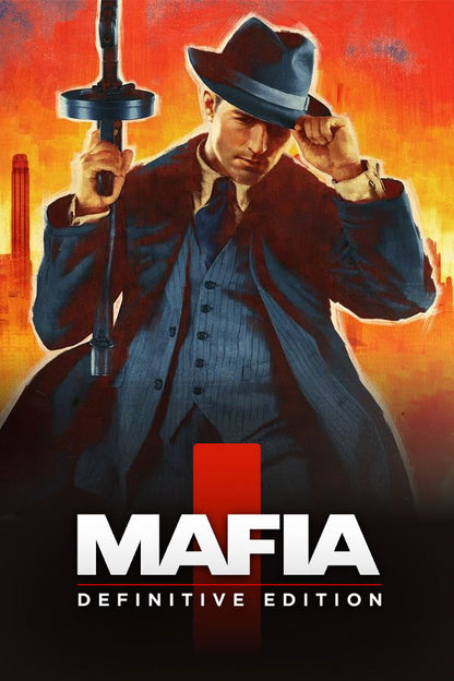 Mafia: Definitivní Edice (Steam)