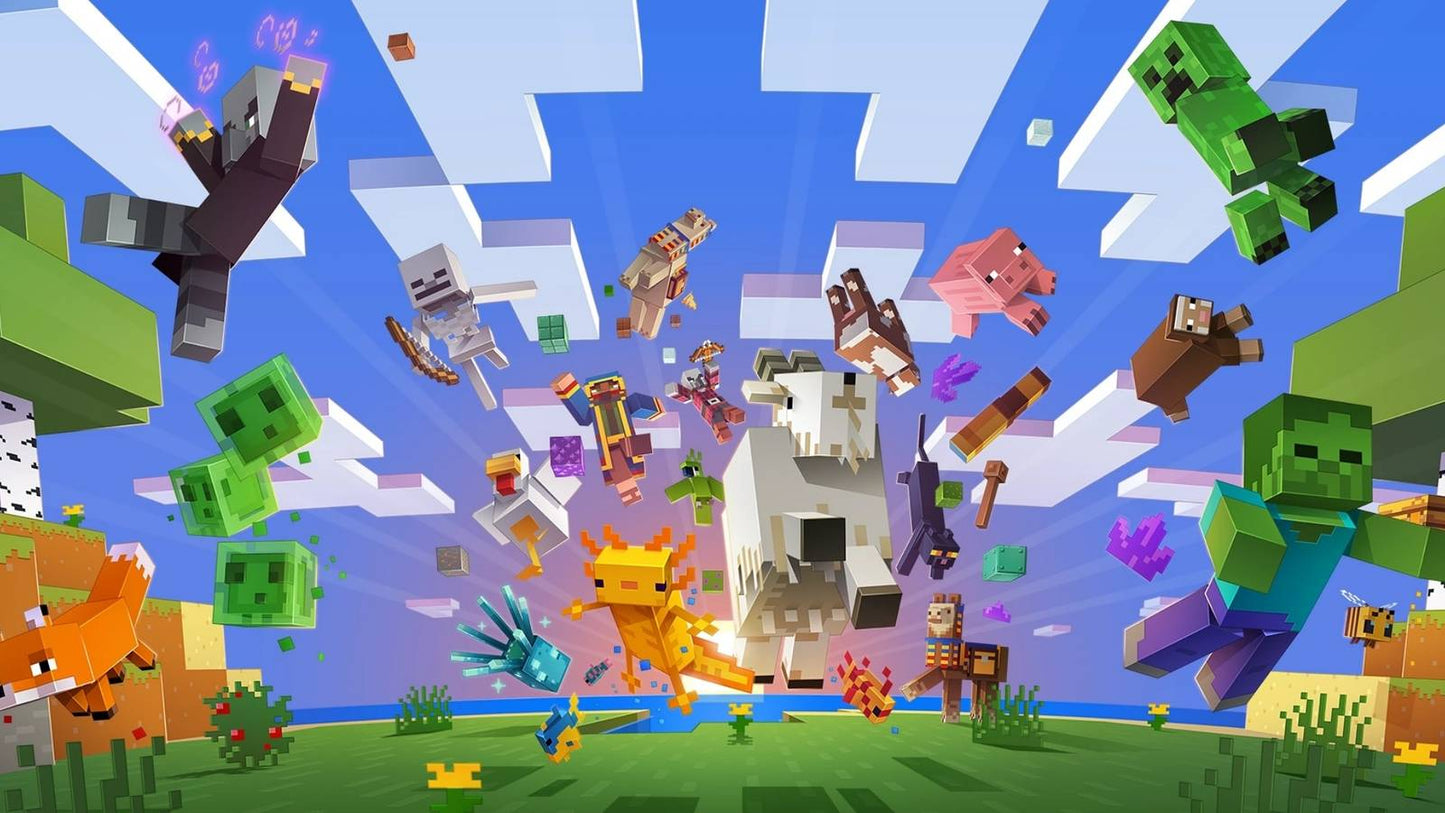 Minecraft: Java & Bedrock Edition (PC)