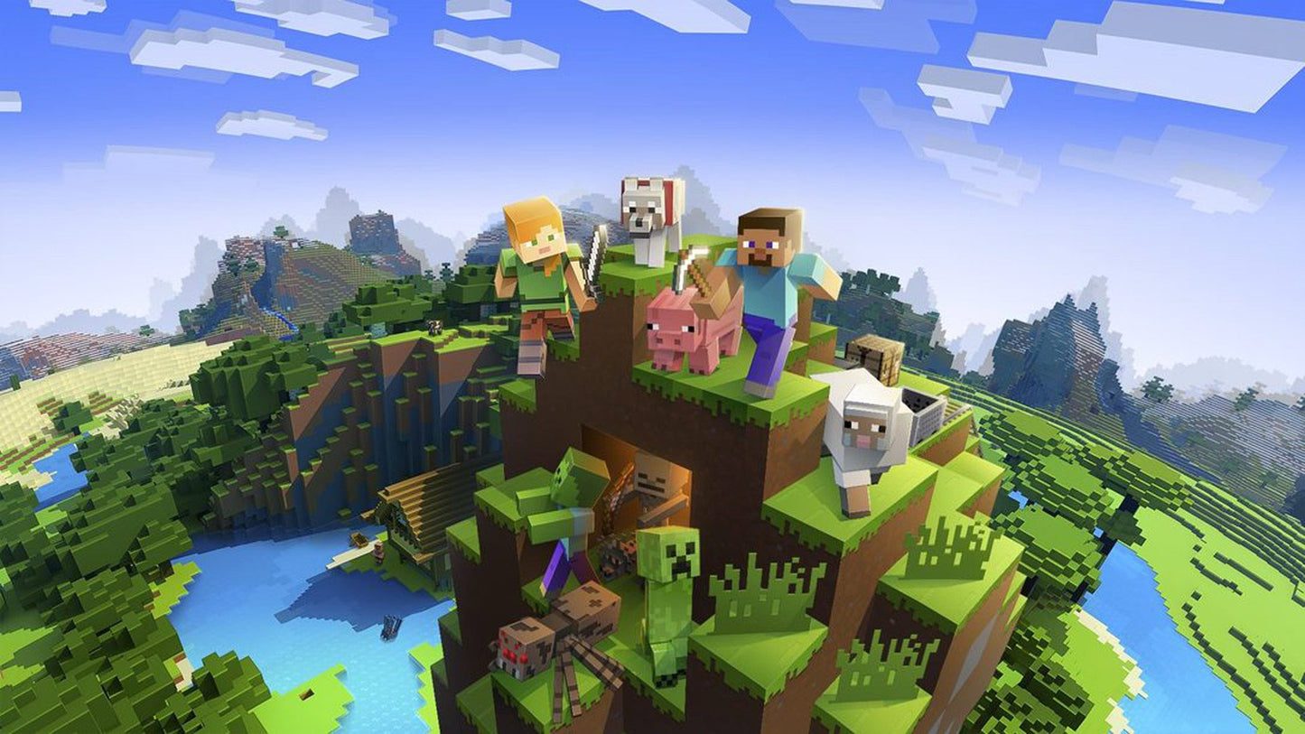 Minecraft: Java & Bedrock Edition (PC)