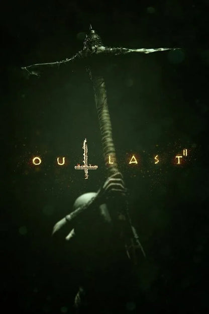 Outlast 2 (Steam)