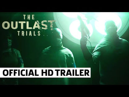 The Outlast Trials (Steam)