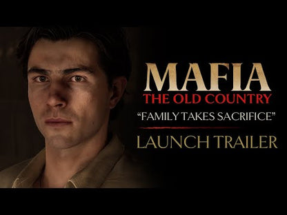 Mafia: The Old Country (Steam)