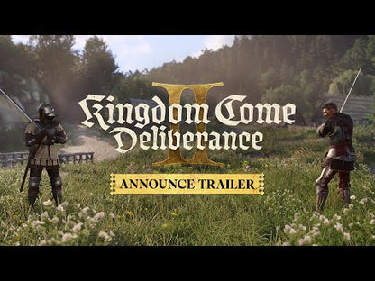Kingdom Come: Deliverance Bundle (STEAM)