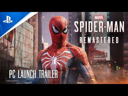 Marvel’s Spider-Man Remastered (Steam)