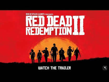Red Dead Redemption 2 (Rockstar)