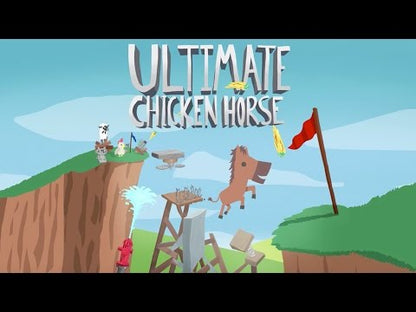 Ultimate Chicken Horse (Steam)
