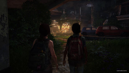 The Last of Us Part l (Steam)