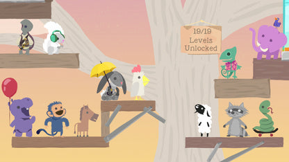 Ultimate Chicken Horse (Steam)