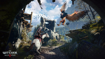 The Witcher 3: Wild Hunt Complete Edition (GOG)