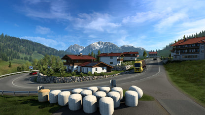 Euro Truck Simulator 2 (Steam)