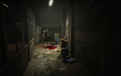 Outlast (Steam)