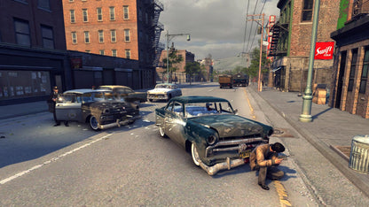 Underwold pack - Mafia 1 & Mafia 2 & Sleeping Dogs (PC)