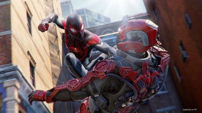 Marvel’s Spider-Man: Miles Morales (Steam)