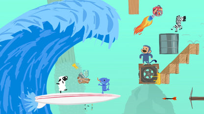 Ultimate Chicken Horse (Steam)