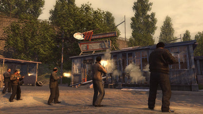 Mafia II (Steam)