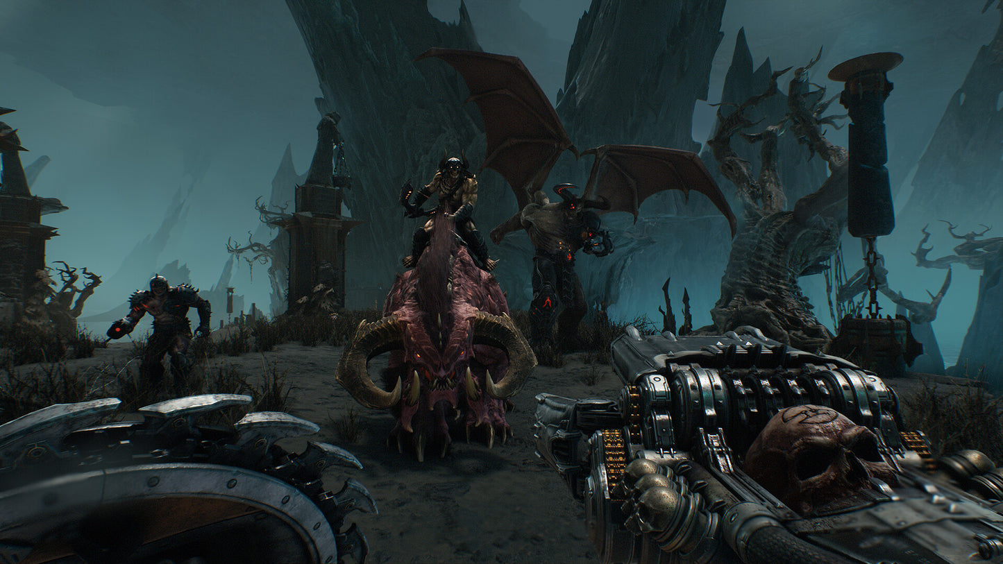DOOM: The Dark Ages (Steam)