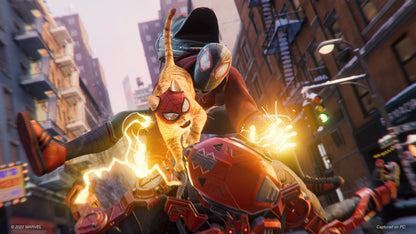 Marvel’s Spider-Man: Miles Morales (Steam)