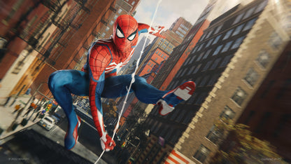 Marvel’s Spider-Man Remastered (Steam)