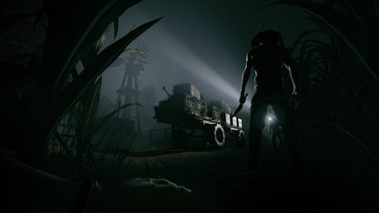 Outlast 2 (Steam)