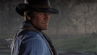 Red Dead Redemption 2 (Rockstar)