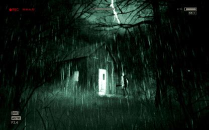 Outlast (Steam)