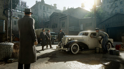 Mafia: Definitivní Edice (Steam)