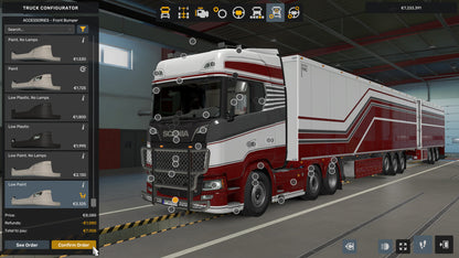 Euro Truck Simulator 2 (Steam)