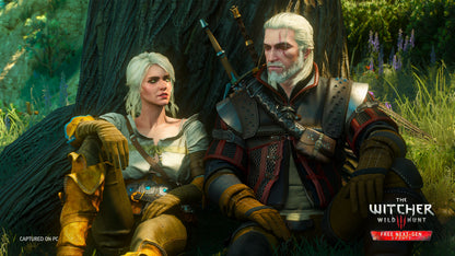 The Witcher 3: Wild Hunt Complete Edition (GOG)
