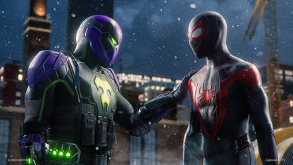 Marvel’s Spider-Man: Miles Morales (Steam)