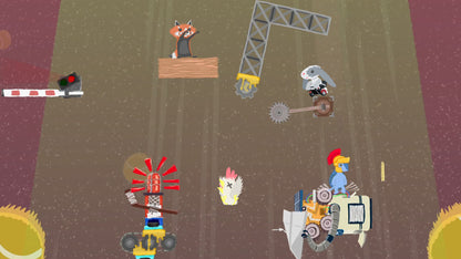 Ultimate Chicken Horse (Steam)