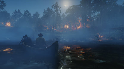 Red Dead Redemption 2 (Rockstar)