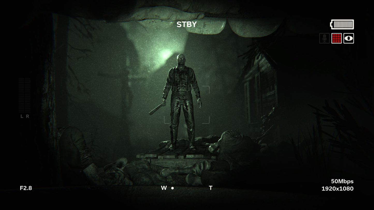 Outlast 2 (Steam)