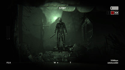 Outlast 2 (Steam)