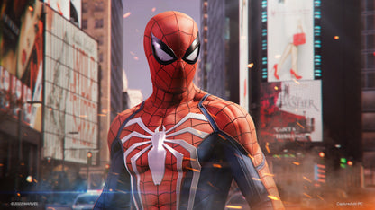 Marvel’s Spider-Man Remastered (Steam)